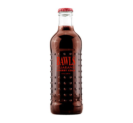 Bawls Guarana - Cherry Cola Soda (10oz)