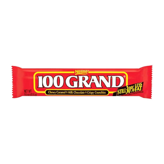 100 Grand Bar - Candy Bar (1.5oz)