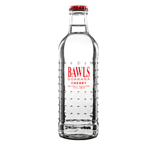 Bawls Guarana - Cherry Soda (10oz)