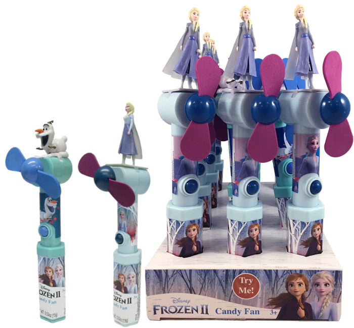 Disney - Frozen 2 Character Fan Helicopter Fan (0.53oz)