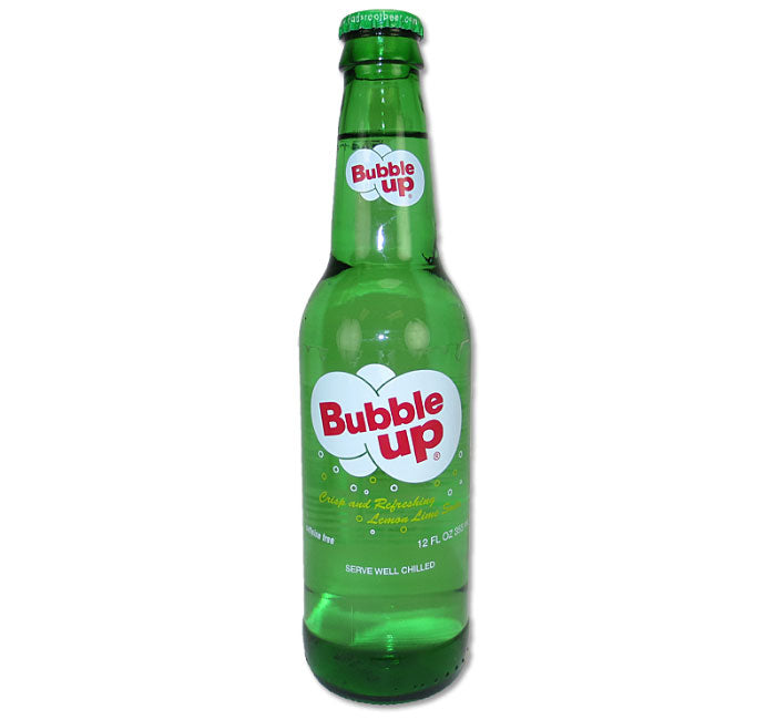 Bubble Up - Soda (12oz)