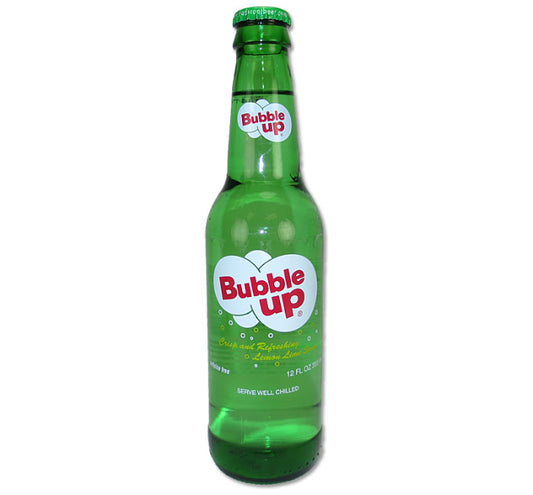 Bubble Up - Soda (12oz)