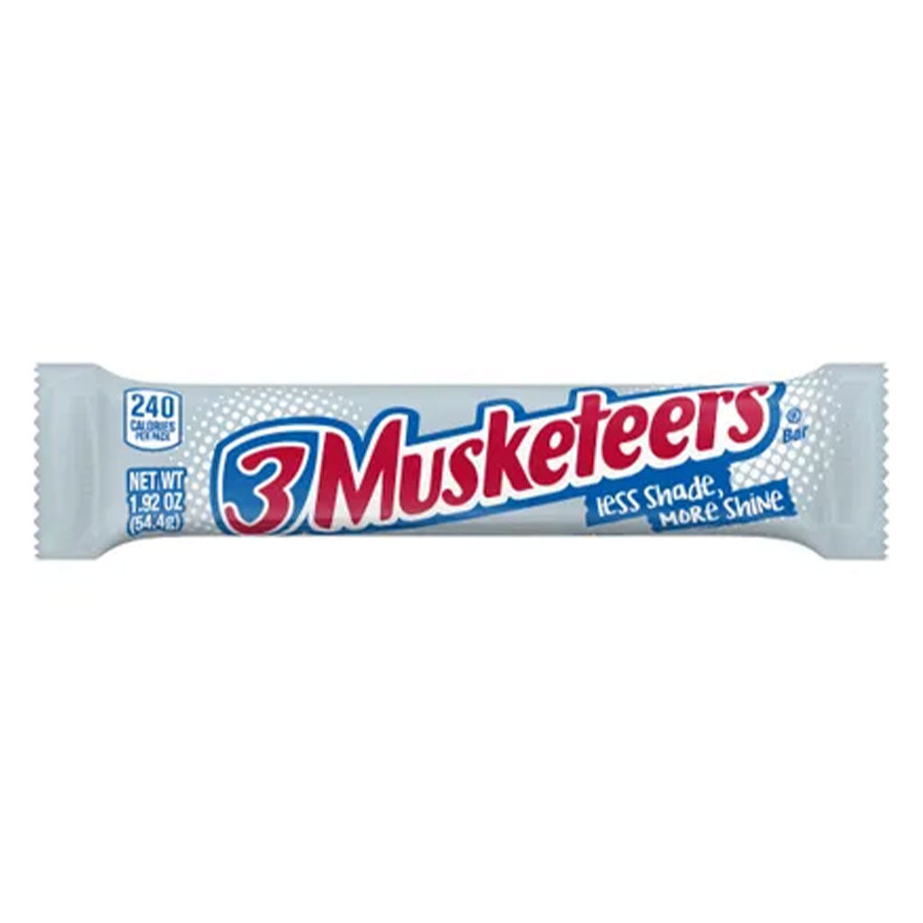 3 Musketeers - Candy Bar (1.92oz)