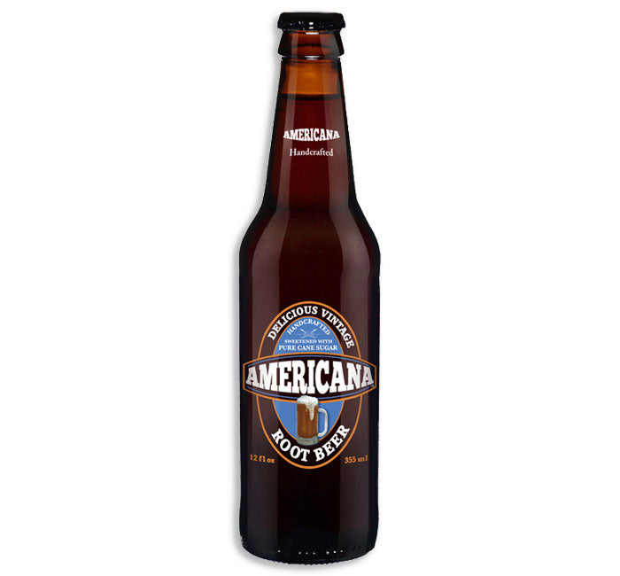 Americana - Root Beer (12oz)