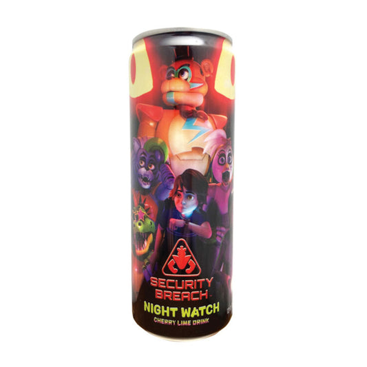 5 Nights At Freddys - Security Breach Cherry Lemon (12oz)