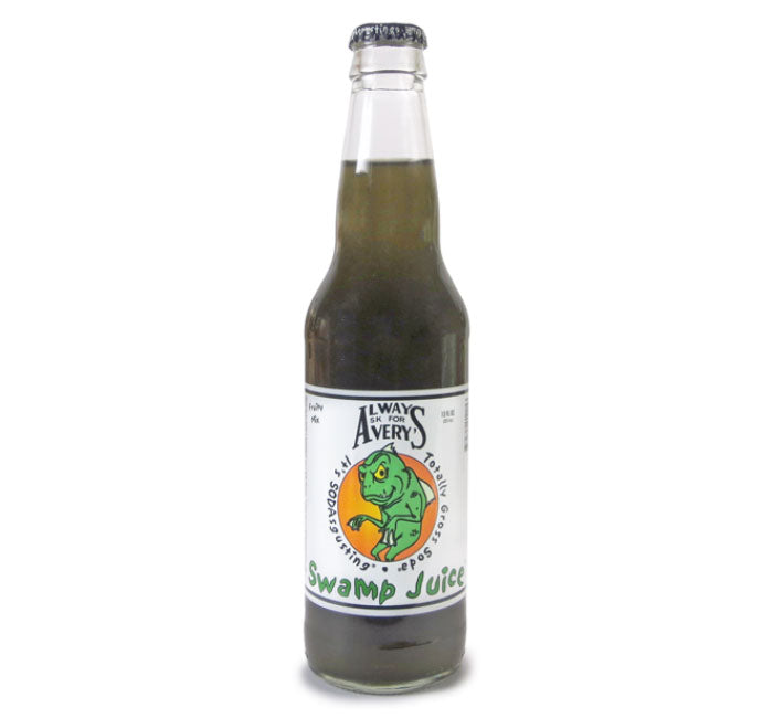 Averys - Swap Juice Soda (Fruity Mix) (12oz)