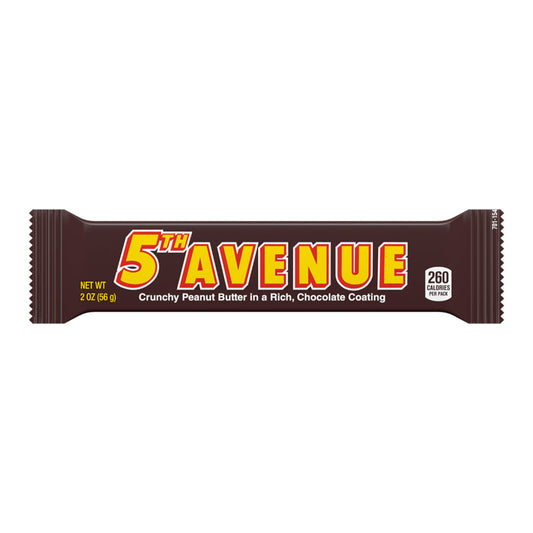 5th Avenue - Candy Bar (2oz)