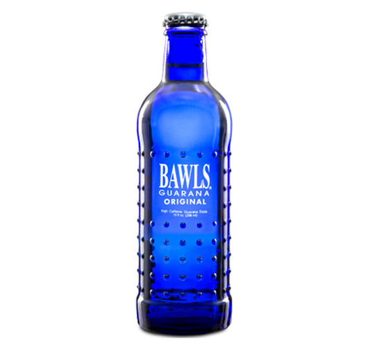 Bawls Guarana - Original Soda (12oz)