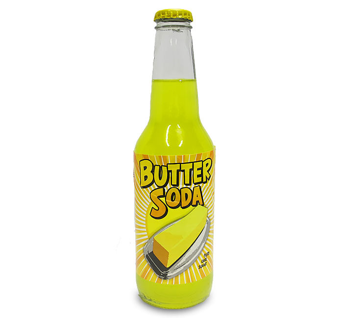 Butter - Soda (12oz)