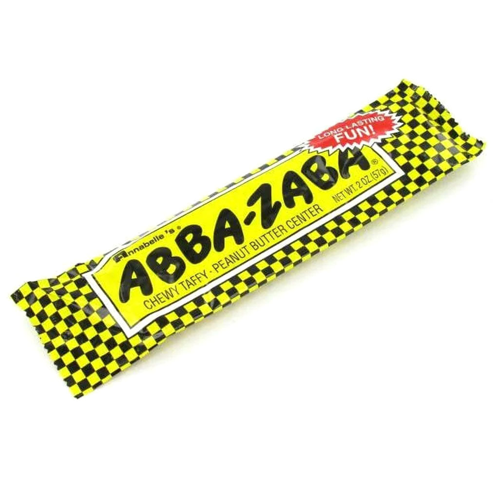 Abba Zaba - Candy Bar (2oz)