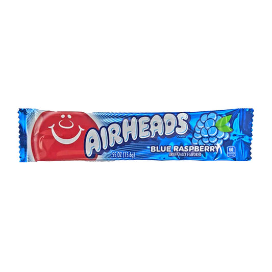 Airhead - Blue Raspberry ($.35) (.55oz)