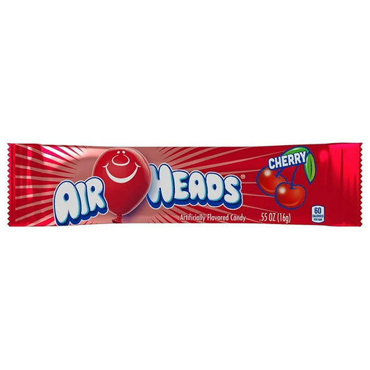 Airhead - Cherry ($.35) (.55oz)