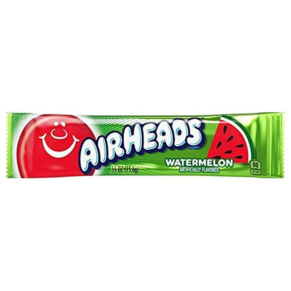 Airhead - Watermelon ($.35) (.55oz)