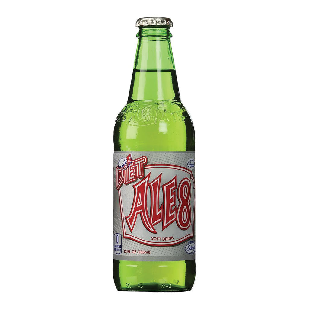 Ale-8-One - Diet Soda S/F (12oz)