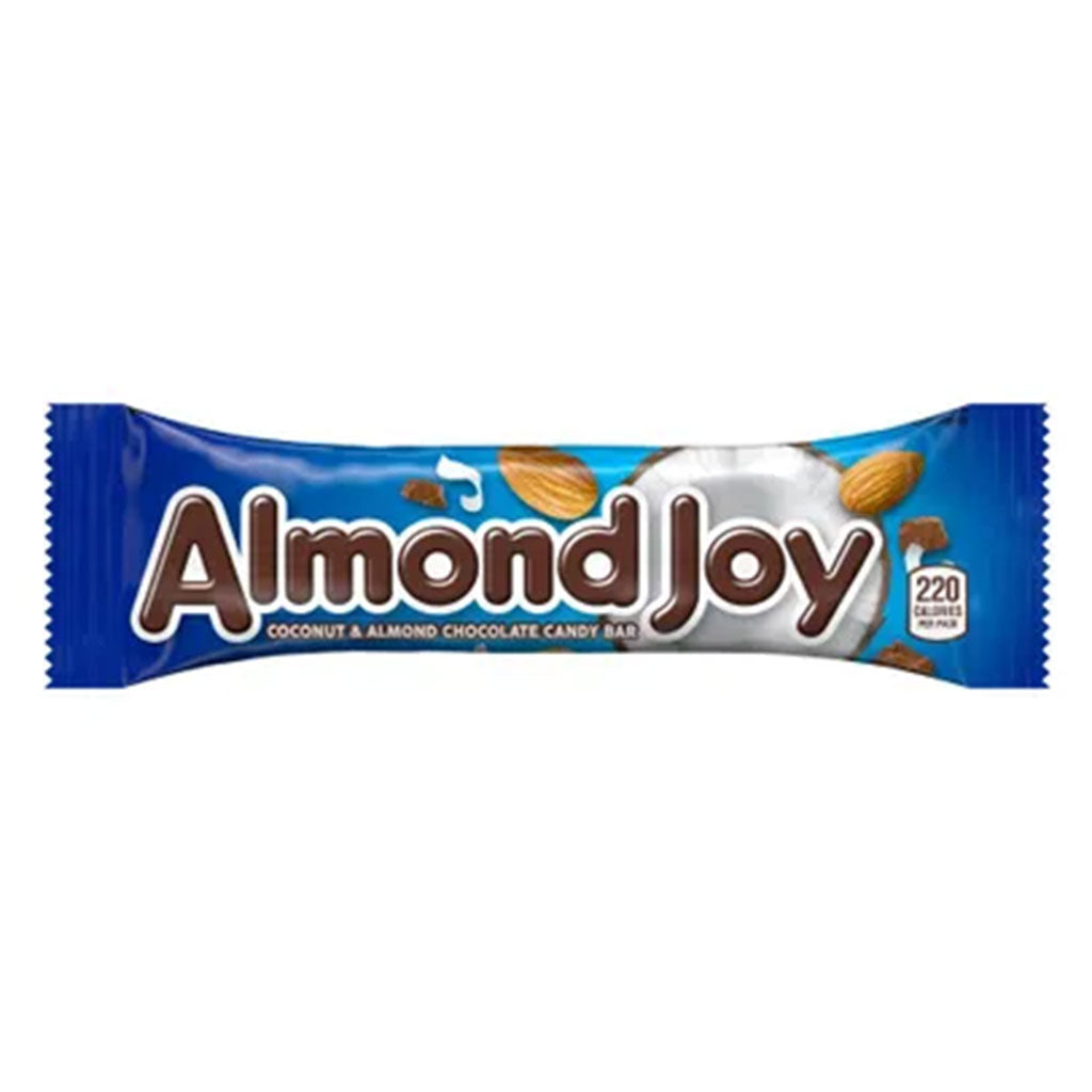 Almond Joy - Candy Bar (1.61oz)