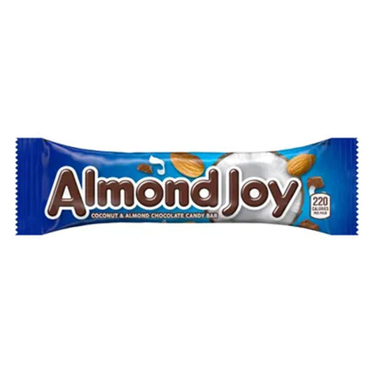 Almond Joy - Candy Bar (1.61oz)