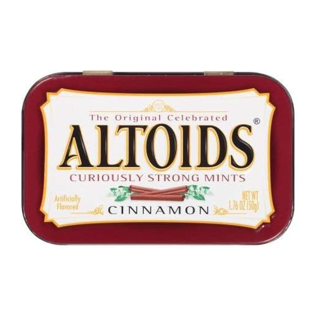 Altoids - Cinnamon (1.76oz)