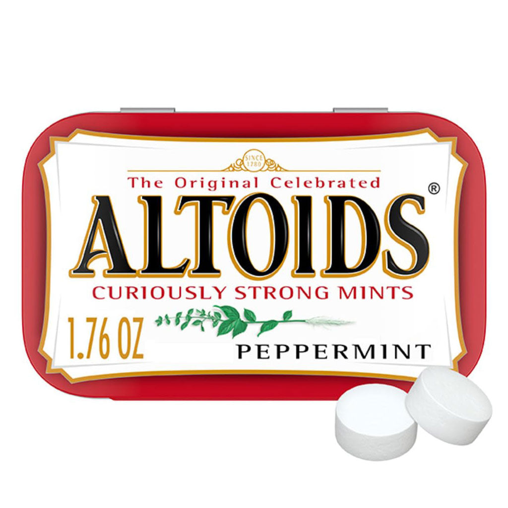 Altoids - Peppermint (1.76oz)