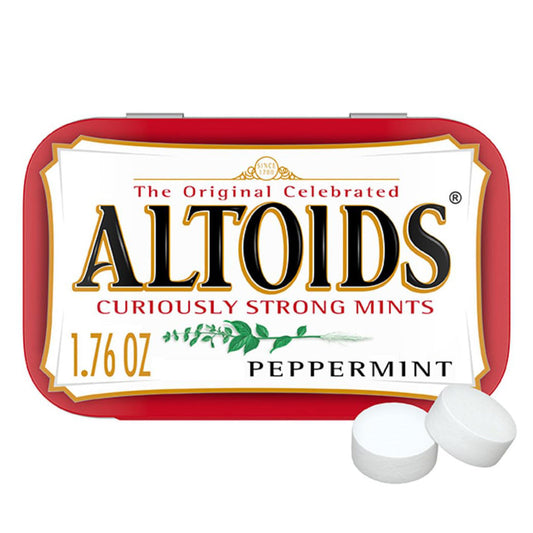 Altoids - Peppermint (1.76oz)