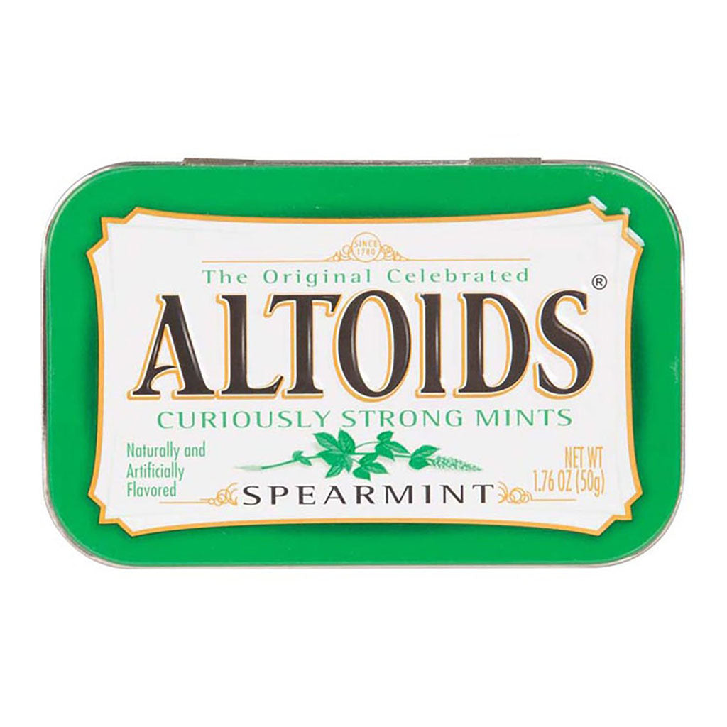 Altoids - Spearmint (1.76oz)