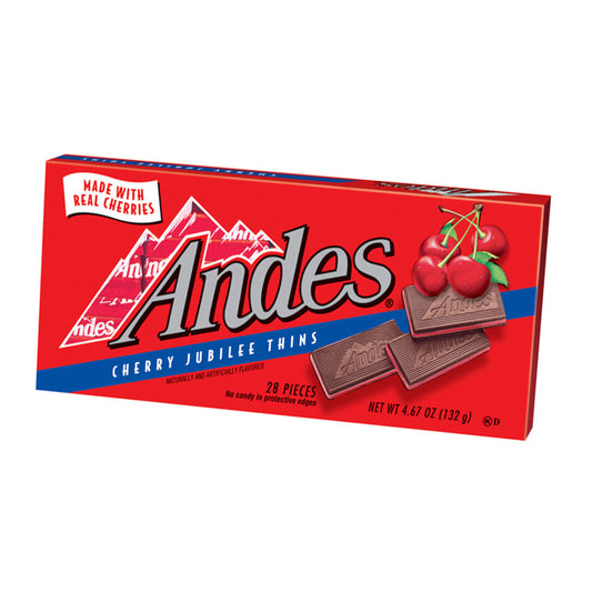 Andes - Cherry Jubilee Theater Box (4.67oz)