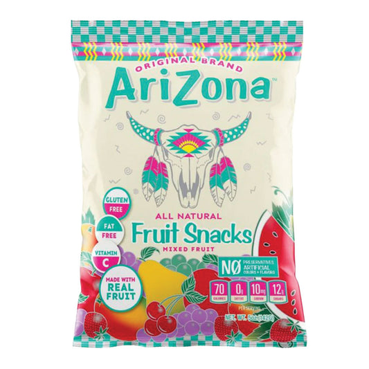 Arizona - Mixed Fruit Fruit Snacks (5oz)