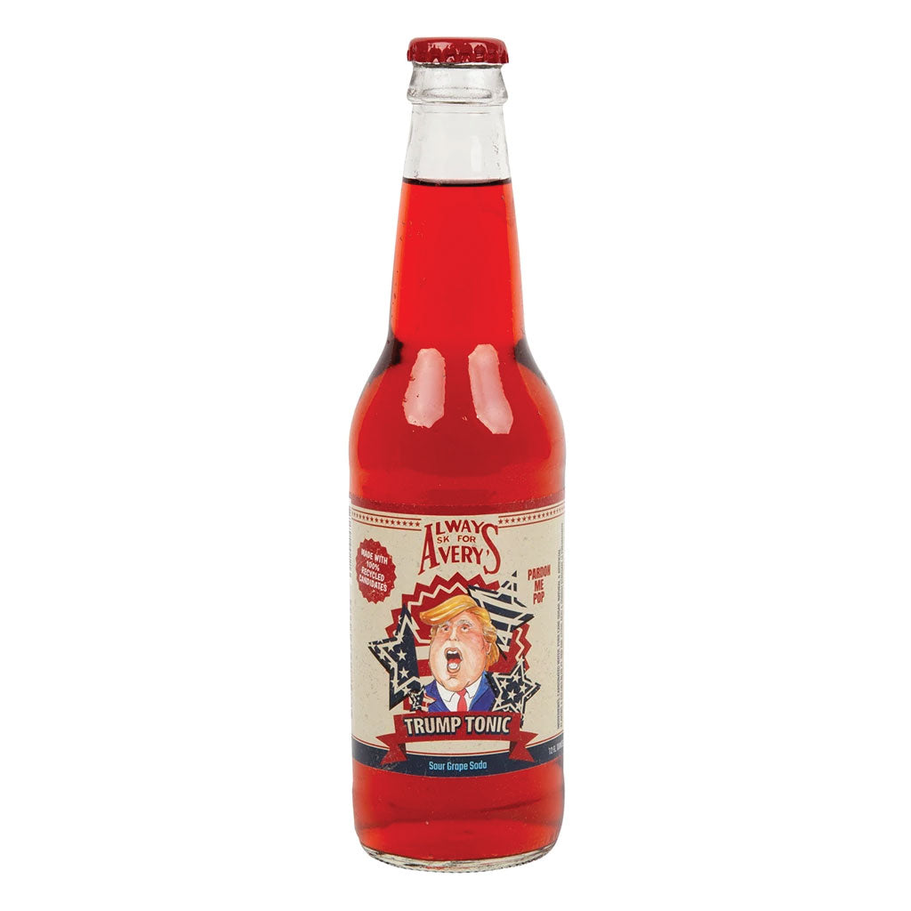 Averys - Presidential Soda - Trump Tonic (12oz)