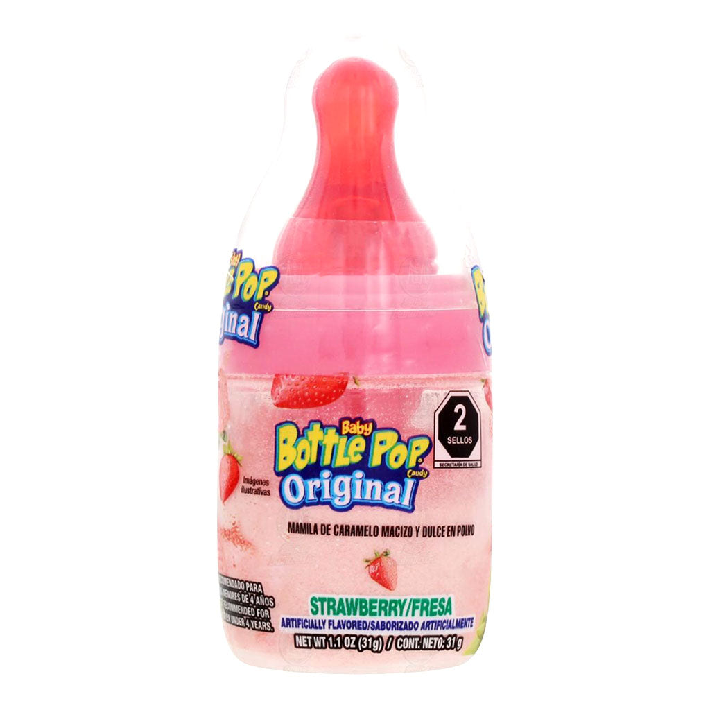 Baby Bottle Pop - Original Assorted (1.10z)