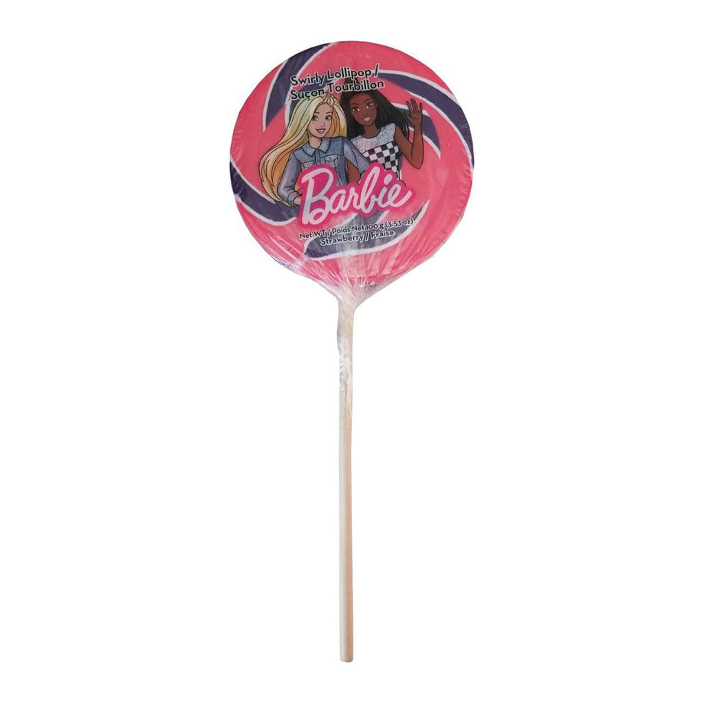 Barbie - Swirly Lollipops (3.53oz)