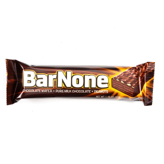 Barnone - Milk Chocolate Wafer Bar (1.48oz)