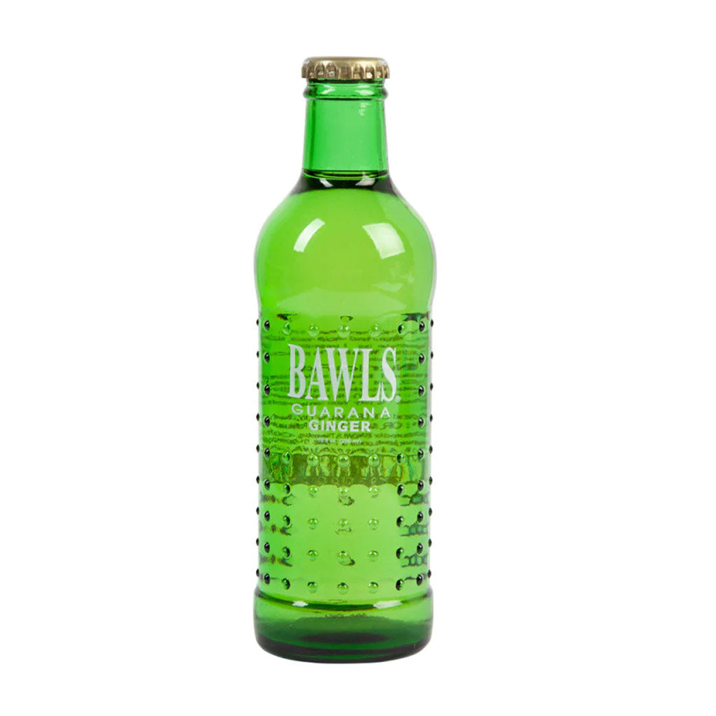 Bawls Guarana - Ginger Ale Soda (10oz)