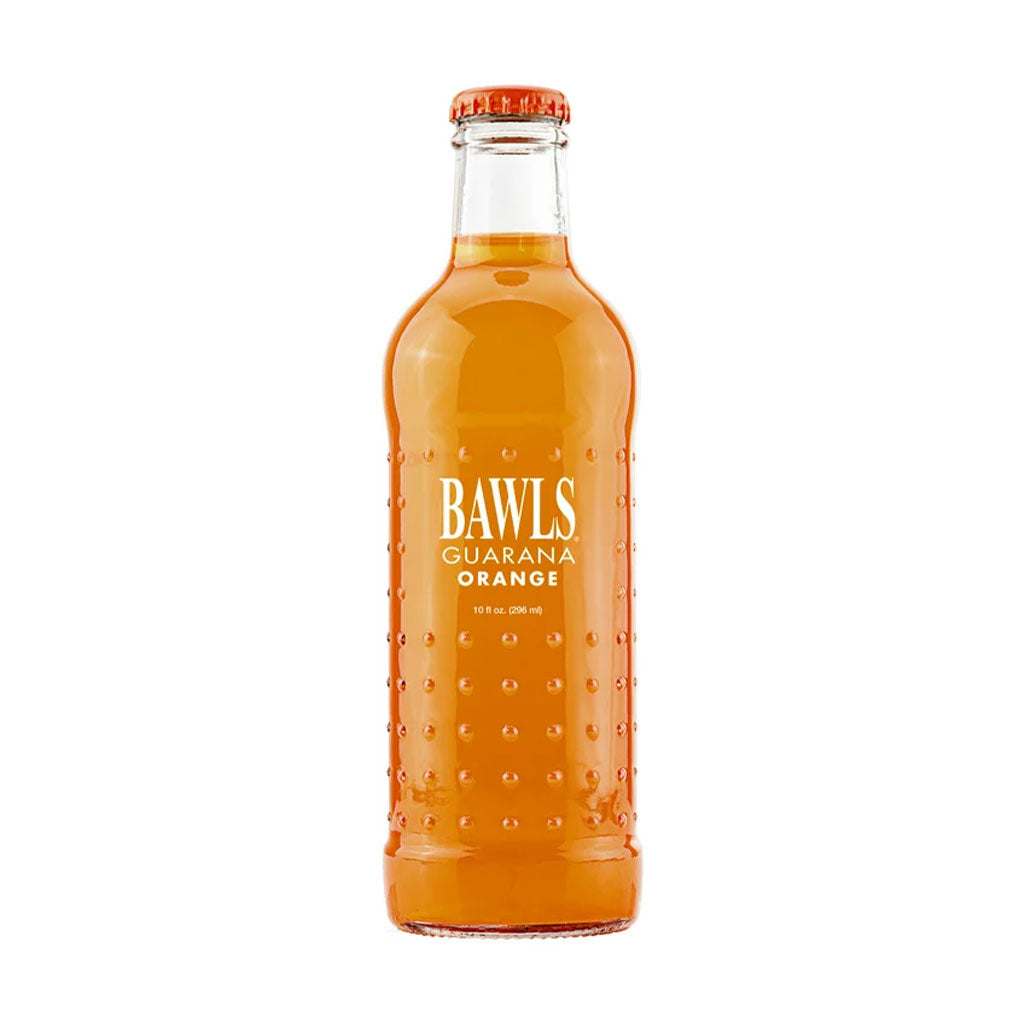 Bawls Guarana - Orange Soda (10oz)