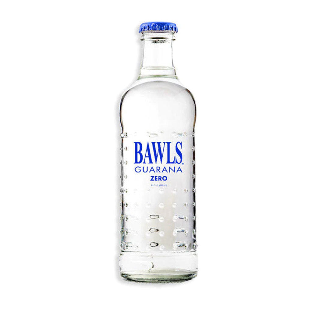 Bawls Guarana - Zero S/F Soda (10oz)