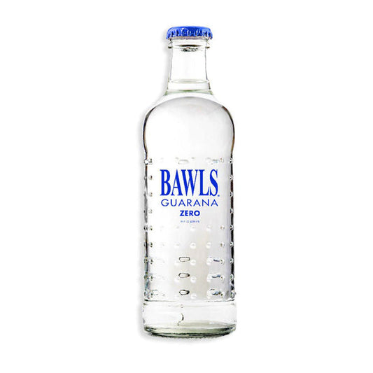 Bawls Guarana - Zero S/F Soda (10oz)