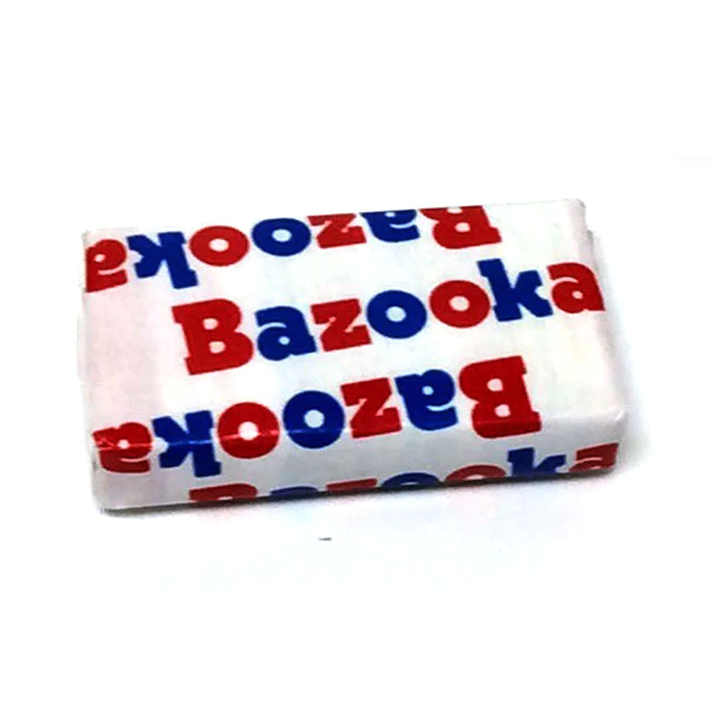 Bazooka - Original Tub Single ($.10)