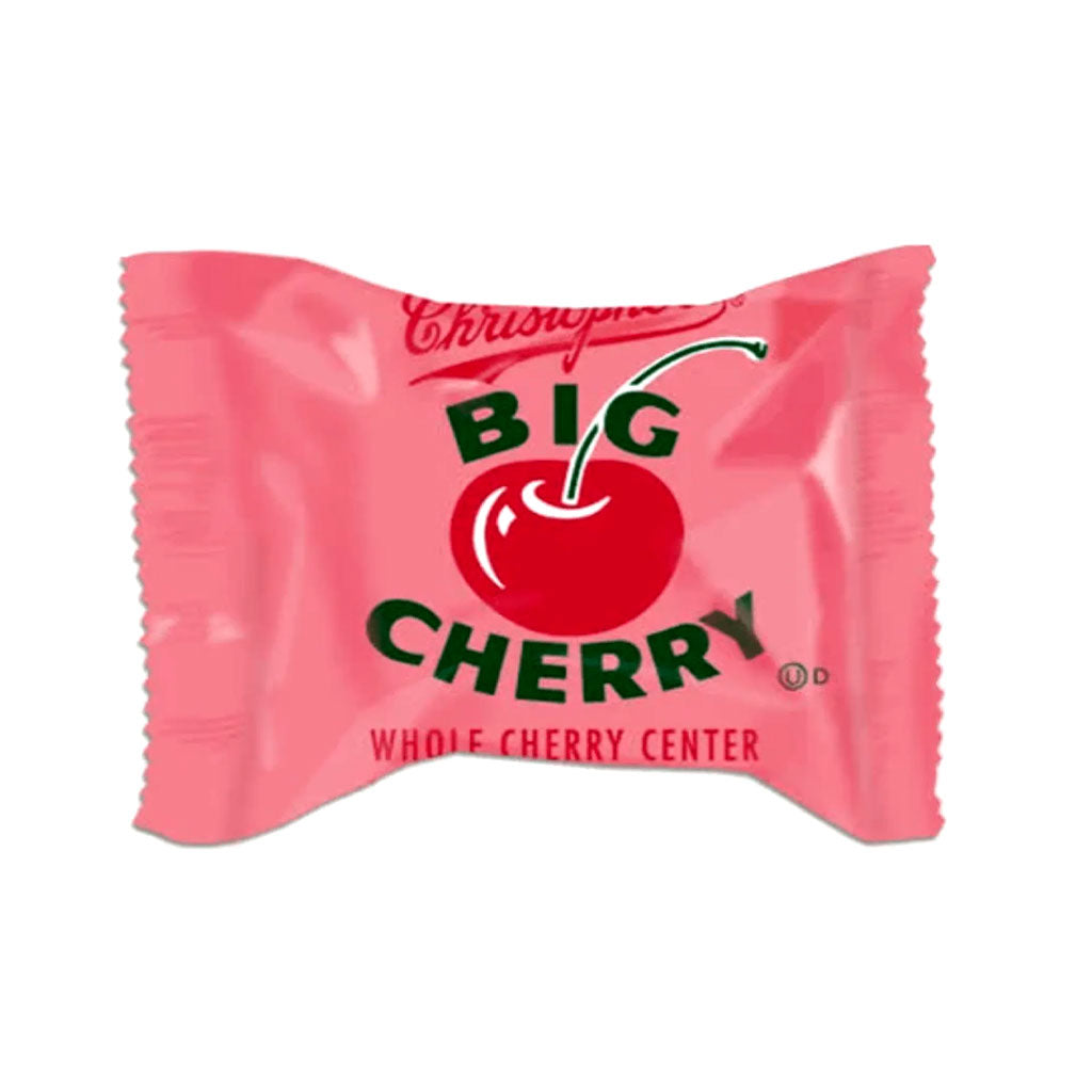 Big Cherry - Milk Chocolate & Peanuts (1.75oz)