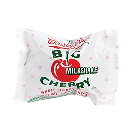 Big Cherry - Milkshake (1.75oz)