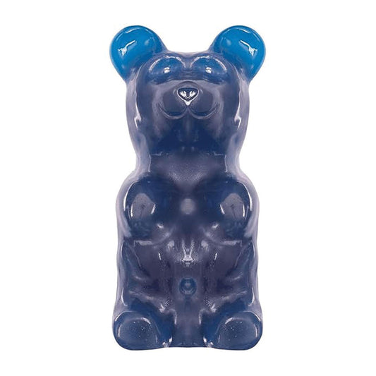 Big Gummy Bears - Blue Razz (8.5oz)