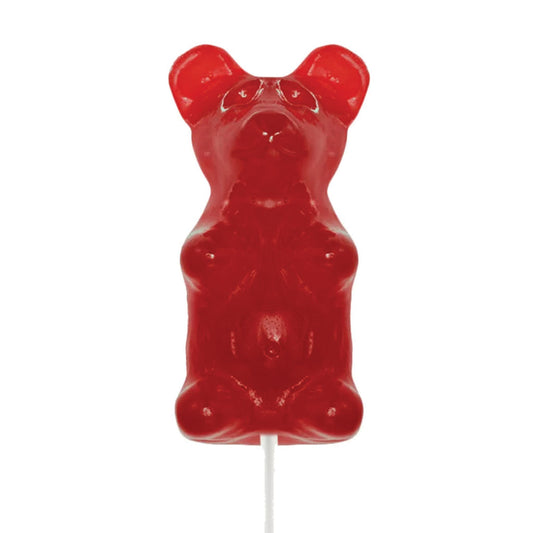 Big Gummy Bears - Cherry (8.5oz)