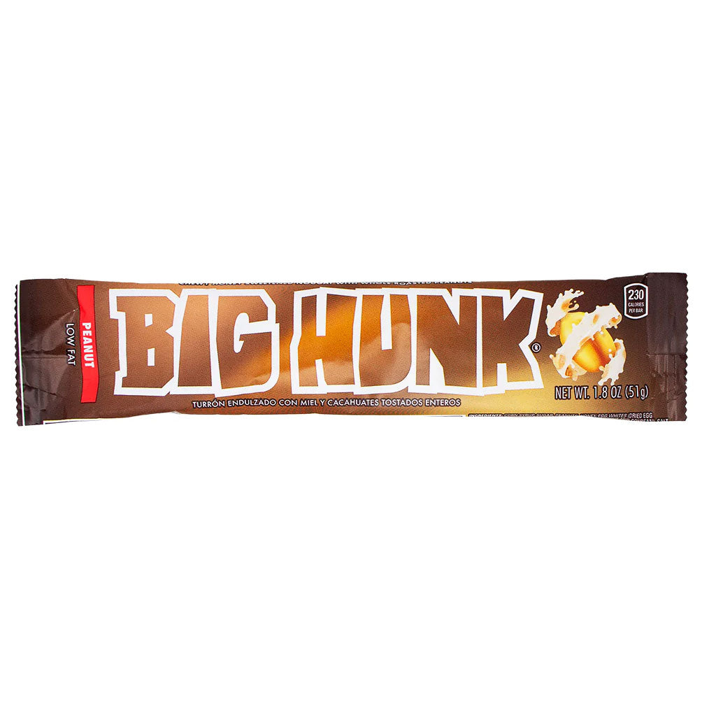 Big Hunk - Candy Bar (1.8oz)