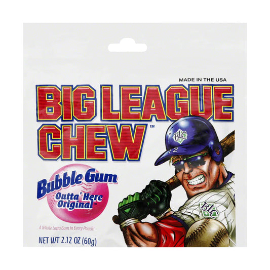 Big League Chew - Original (2.12oz)