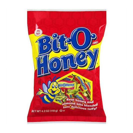 Bit-O-Honey - Peg Bag (4.2oz)