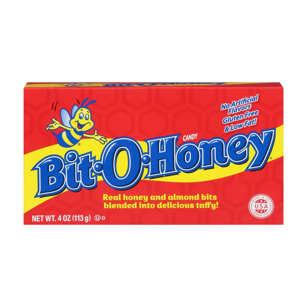 Bit-O-Honey - Theater Box (4oz)