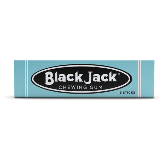 Black Jack - Chewing Gum (0.44oz)