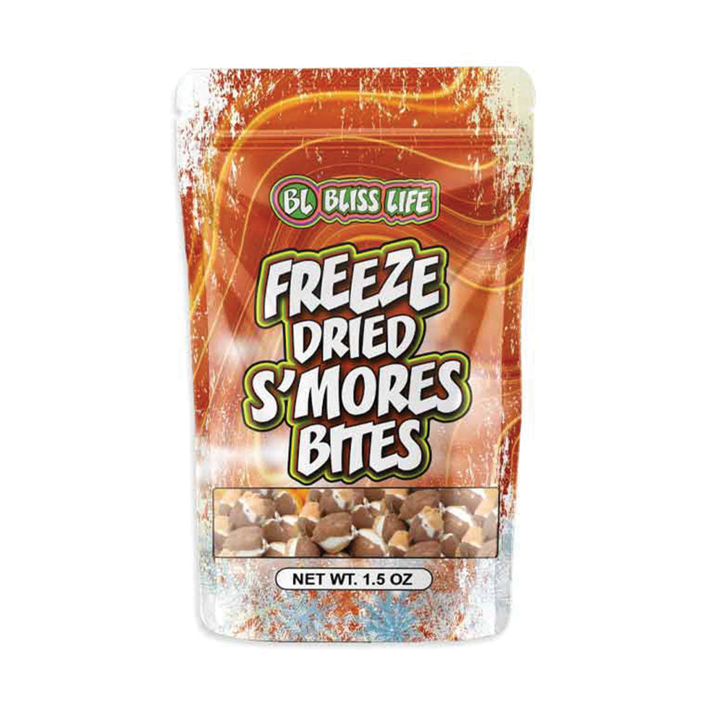 Bliss Life - Freeze Dried Smores Bites (1.5oz)