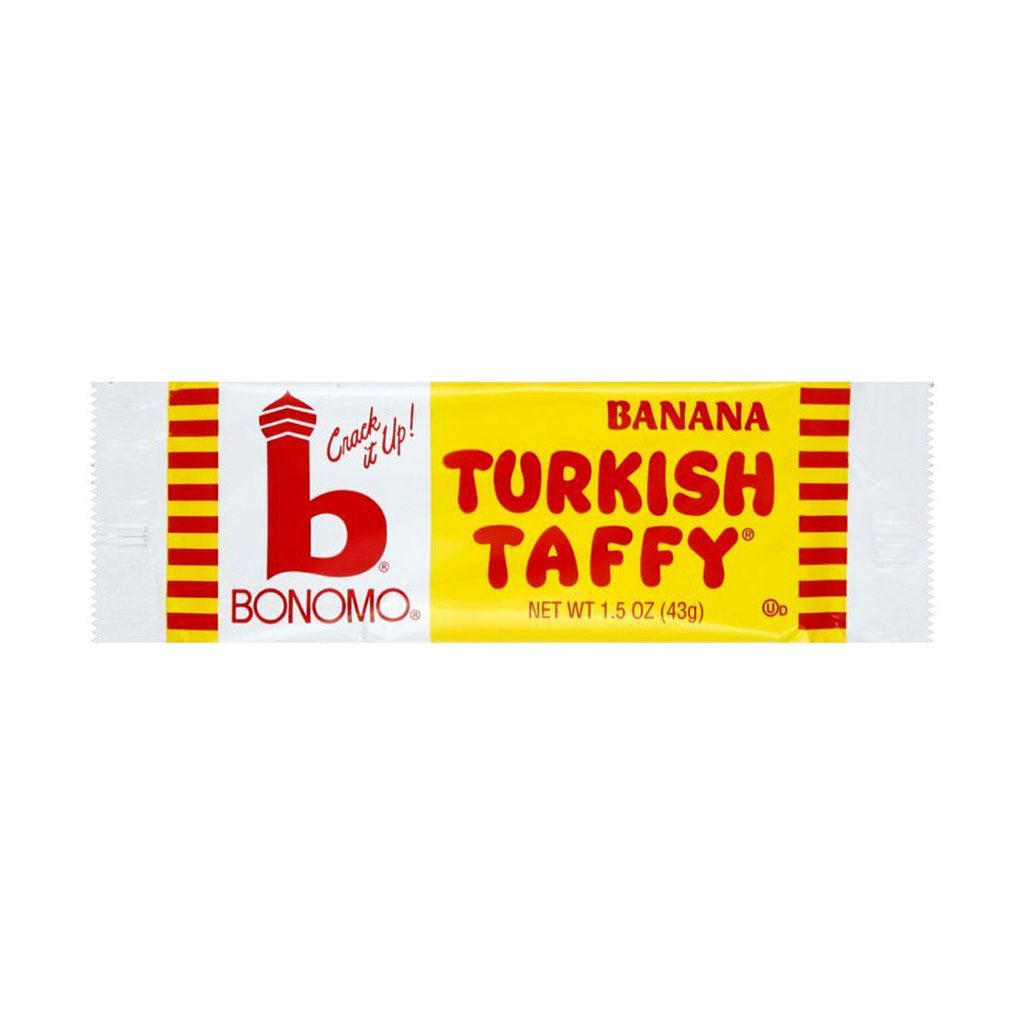 Bonomo - Banana Turkish Taffy (1.5oz)