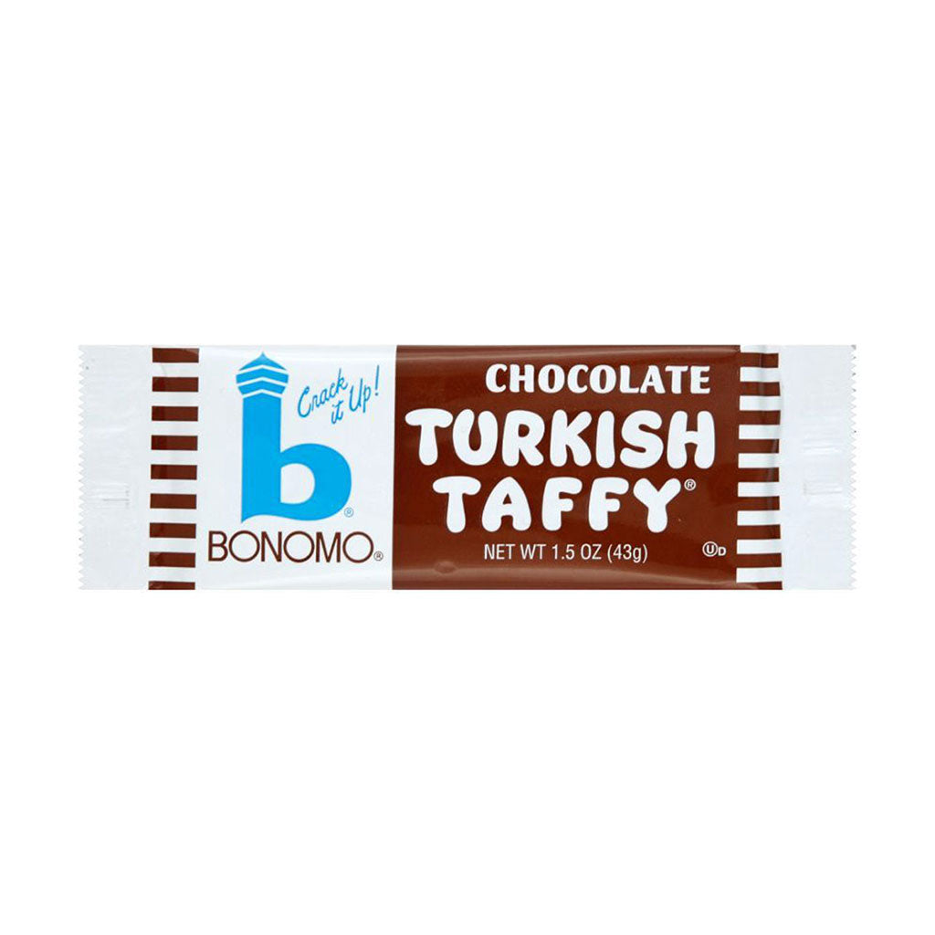 Bonomo - Chocolate Turkish Taffy (1.5oz)