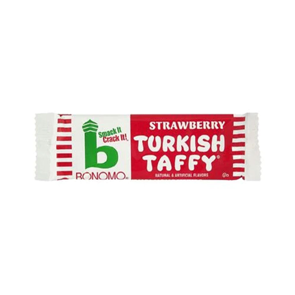 Bonomo - Strawberry Turkish Taffy (1.5oz)