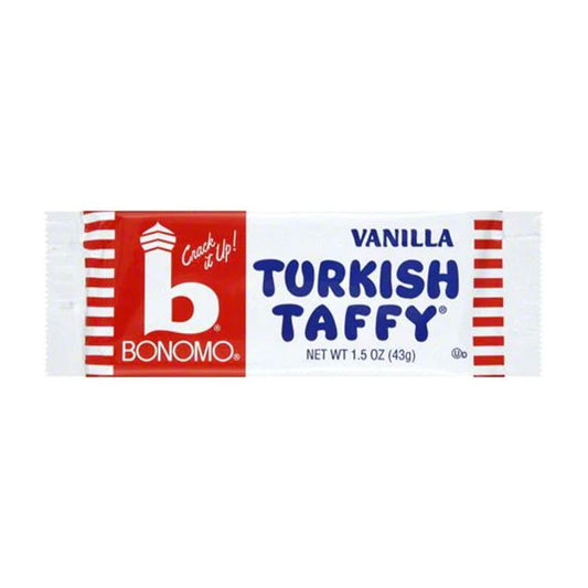 Bonomo - Vanilla Turkish Taffy (1.5oz)