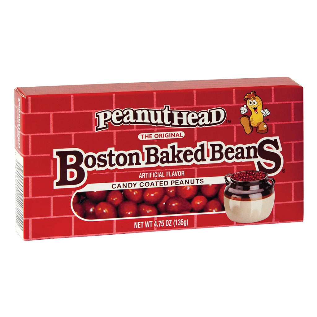 Boston Baked Beans - Theater Box (4.3oz)